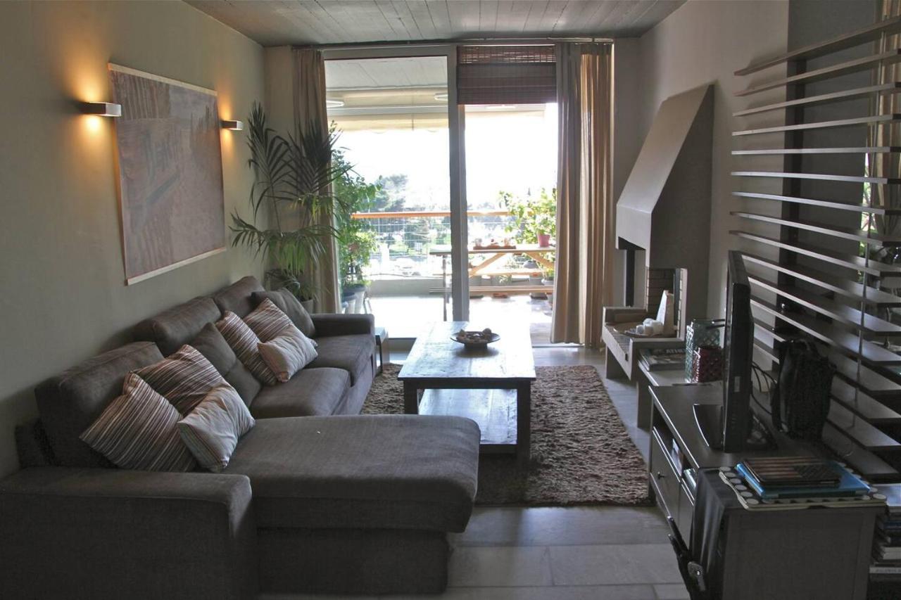Varkiza Seaside Penthouse With Private Roof Deck Vári Exterior foto
